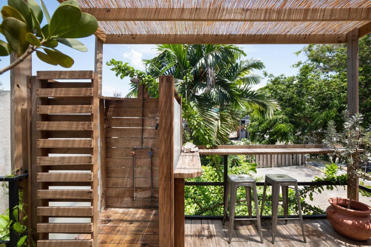 La Botanica Hotel San Juan Dış mekan fotoğraf