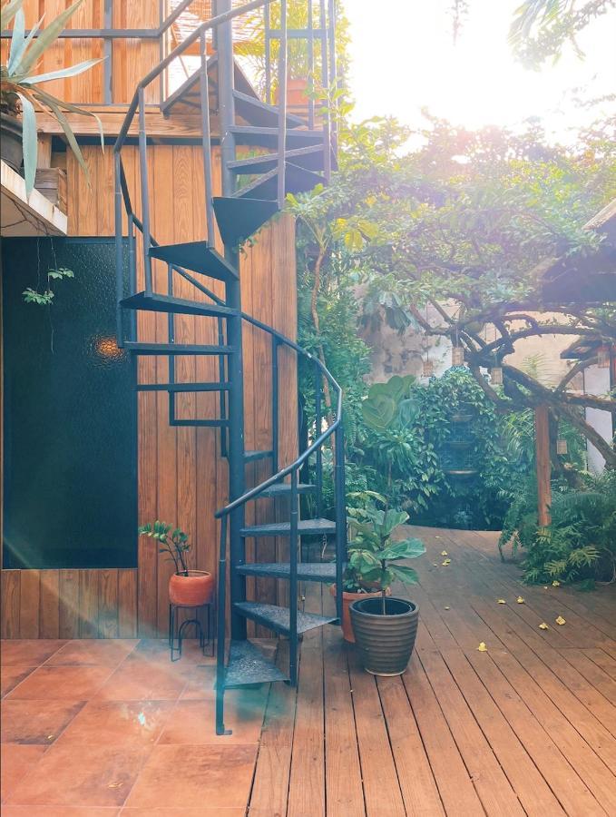 La Botanica Hotel San Juan Dış mekan fotoğraf
