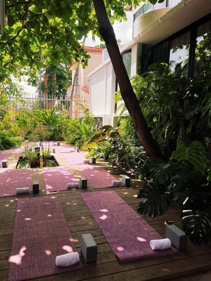 La Botanica Hotel San Juan Dış mekan fotoğraf