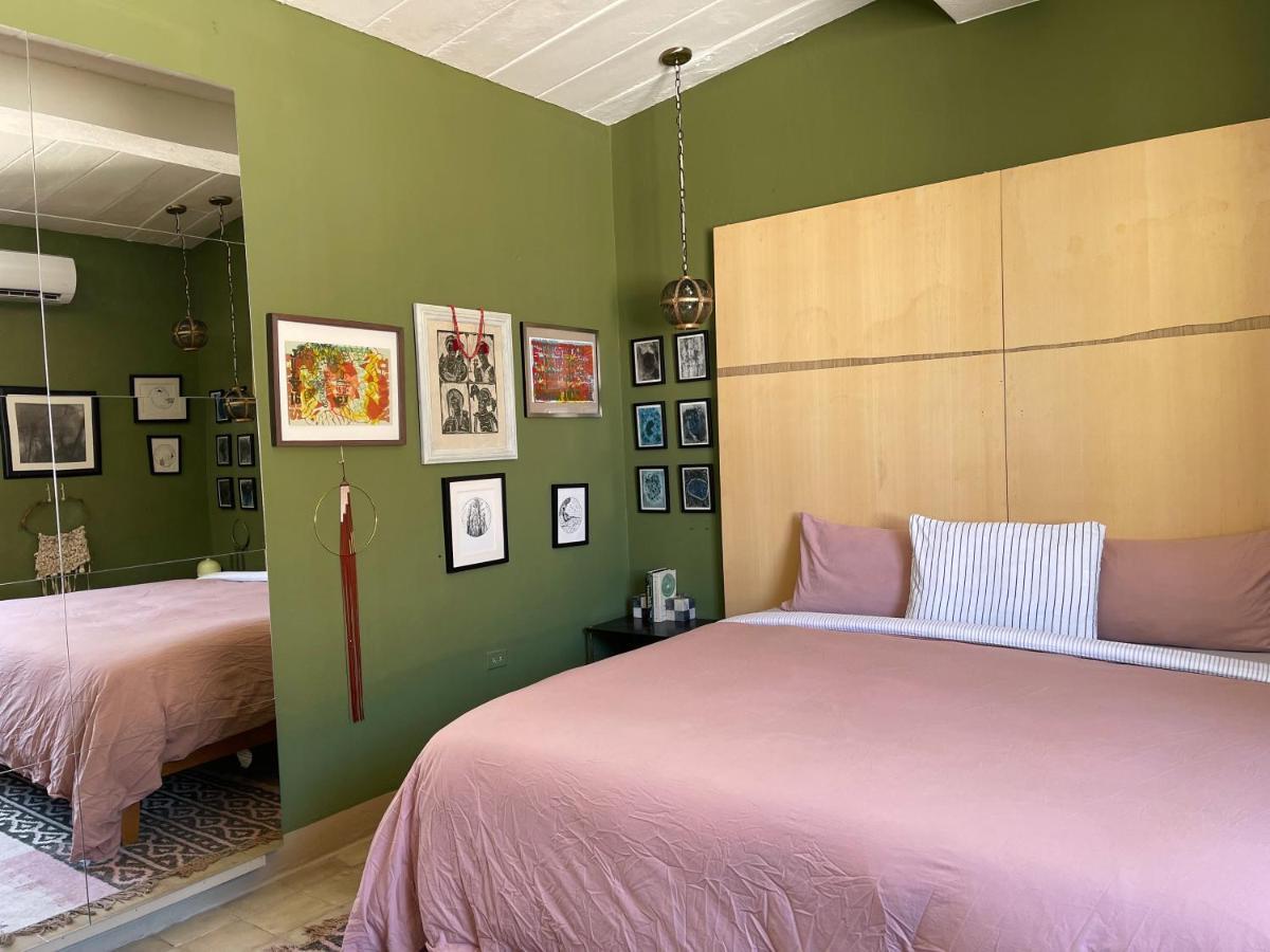 La Botanica Hotel San Juan Dış mekan fotoğraf
