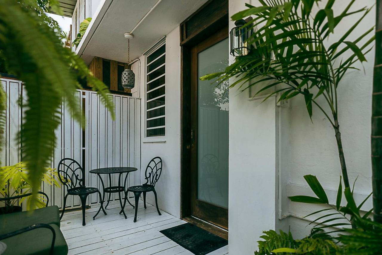 La Botanica Hotel San Juan Dış mekan fotoğraf