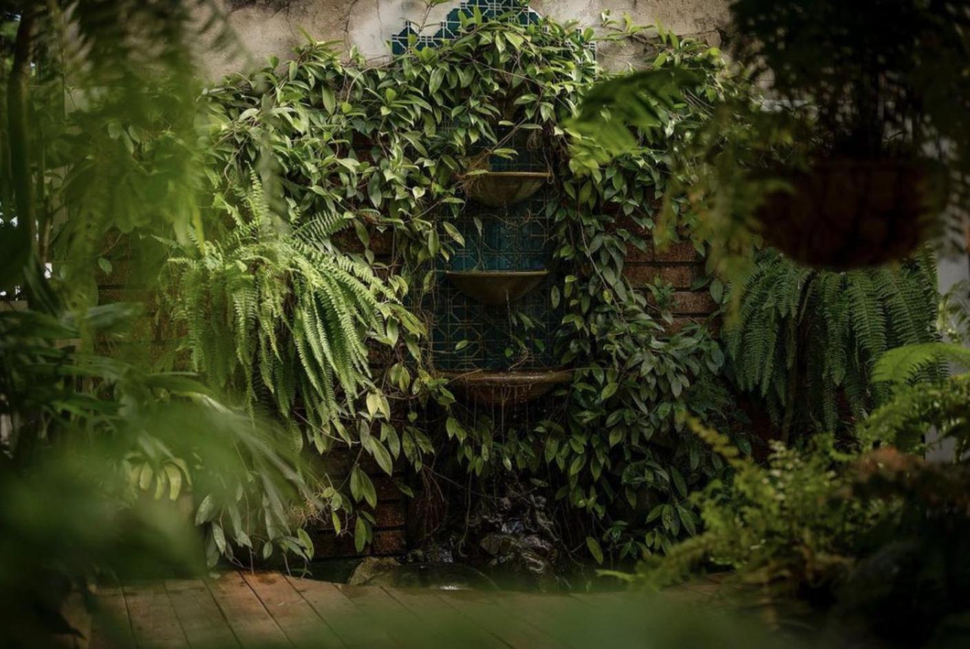 La Botanica Hotel San Juan Dış mekan fotoğraf