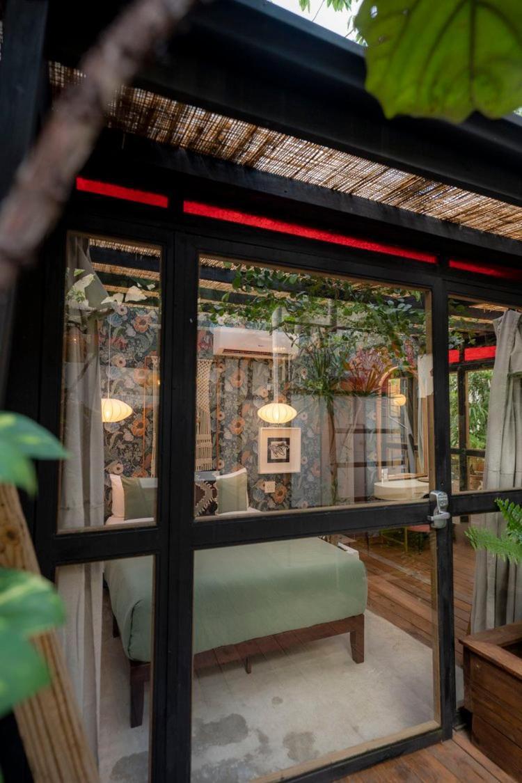La Botanica Hotel San Juan Dış mekan fotoğraf
